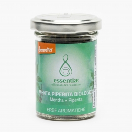 Mentă eco demeter 10g