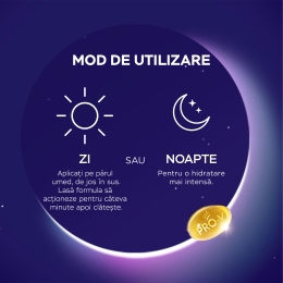 Mască de păr Hydration Recharge 300ml