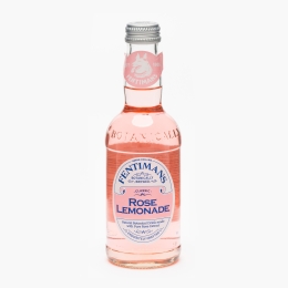 Băutură carbogazoasă Rose Limonade 275ml