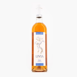 Vin rose sec  Merlot, 12.5%, 0.75l