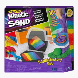 Set de joacă Sandisfactory 3+ ani