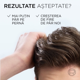 Balsam împotriva căderii părului, 5% Complex Aminexil, 150ml