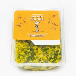 Salată bulgur 200g