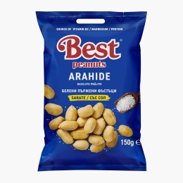 Arahide cu sare 150g