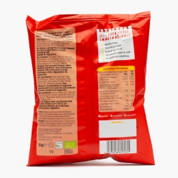 Sticksuri eco cu roșii și busuioc 20g, +7 luni