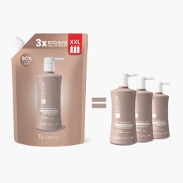 Rezervă săpun lichid Vanilie & Macadamia, 1l