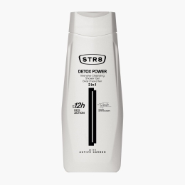 Gel de duș Detox Power 400ml
