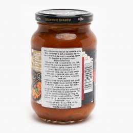 Sos cantonez cu lăstari de bambus 450g