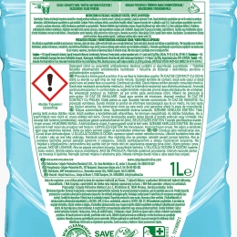 Soluție de curățare universală antibacteriană Pure Home 1l