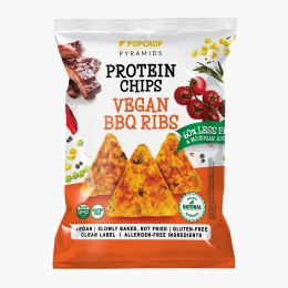 Chipsuri proteice cu aromă de barbeque 60g