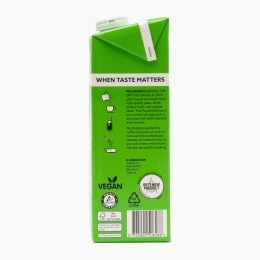 Băutură vegetală pe bază de mazăre Barista 1l