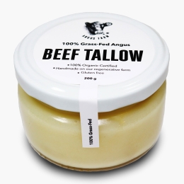 Untură din vită Angus 100% Grass-Fed, 200g