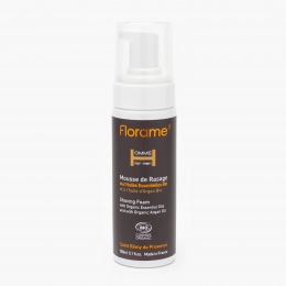Spumă de ras bio pentru bărbați 150ml