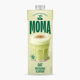 Băutură vegetală din ovăz cu aromă de fistic 1l
