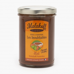 Cremă tartinabilă de ciocolată cu alune 240g