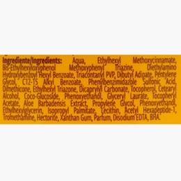 Emulsie hidratantă pentru plajă SPF50 200ml