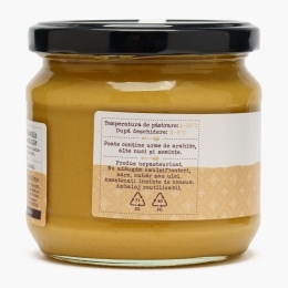 Pastă de susan alb - tahini alb 350g