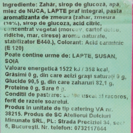 Bomboane fondante 250g