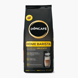 Home Barista Espresso Delicato 1kg, cafea boabe