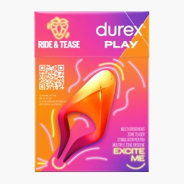 Vibrator Ride & Tease