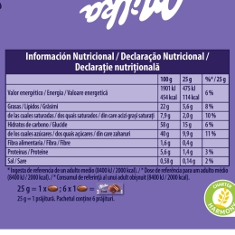 Prăjitură cu ciocolată Choc&Choc 150g