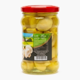 Ciuperci întregi 160g