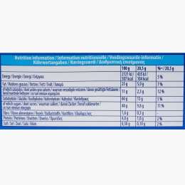 Biscuiți de cacao înveliți în ciocolată albă 246g