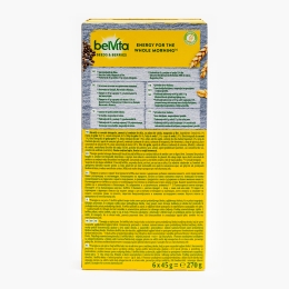 Biscuiți din zmeură și semințe de chia Soft Bakes 6 buc, 270g