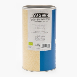 Vanilie eco măcinată 280g 