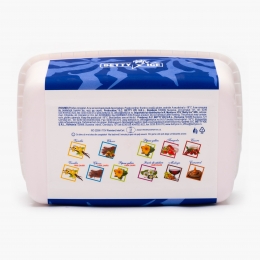 Înghețată aromă fructe de pădure 545g