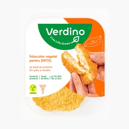 Înlocuitor vegetal pentru șnițel 200g