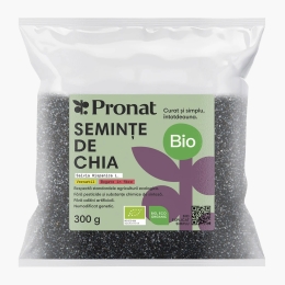 Semințe de chia BIO 300g