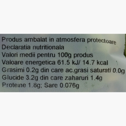 Salată Italiano 120g