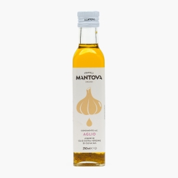 Ulei de măsline extravirgin cu aromă de usturoi 250ml