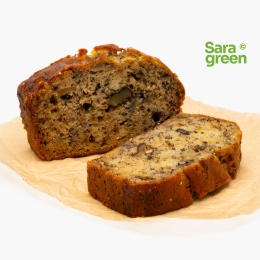 Banana Bread 100g