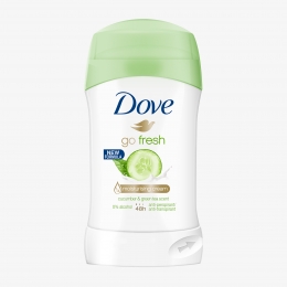 Antiperspirant stick Go Fresh Cucumber&Green Tea 40ml