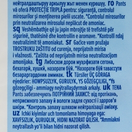 Chilot pentru incontinență adulți Pants Normal, mărime L, 10 buc
