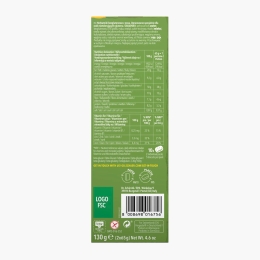 Biscuiți cu ovăz fără gluten 130g 