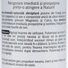 Apă termală naturală Pure Moisture 150ml