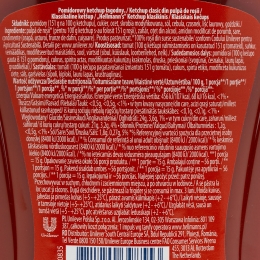 Sos Ketchup Clasic 840g