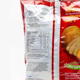 Chipsuri din cartofi cu sare 215g