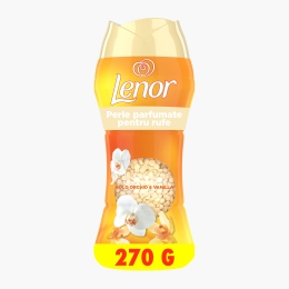 Perle parfumate pentru rufe Gold Orchid, 270g