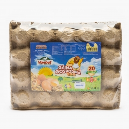 Ouă mărimea L, cod 2, 20 buc