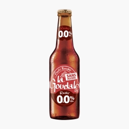 Bere fară alcool Rubis, 250ml