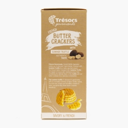 Crackers cu unt și trufe de vară 60g