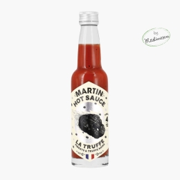 Măslinescu - Sos iute La Truffe cu trufe negre 100g