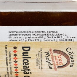Dulceață de pere cu scorțișoară 370g
