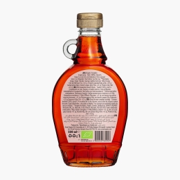Sirop de arțar, închis la culoare ECO, 250g