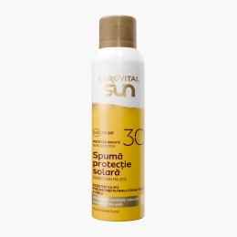 Spumă protecție solară SPF30 150ml