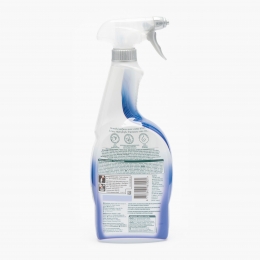 Pachet curățenie soluție anticalcar 0.75l + soluție de curățat Lemon 0.25l